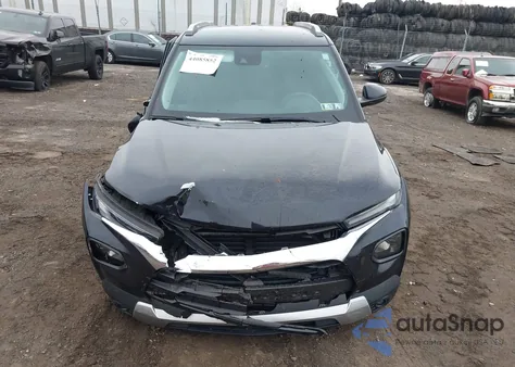 2021 Chevrolet Trailblazer Fwd Lt z USA, uszkodzony, nr VIN KL79MPSL0MB094593